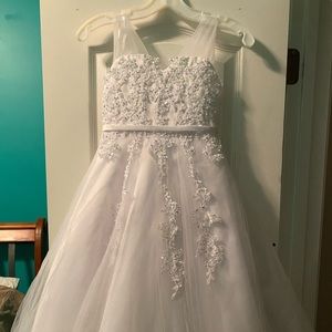 Flower Girl Dress.